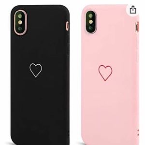 Iphone XR case 2 pack